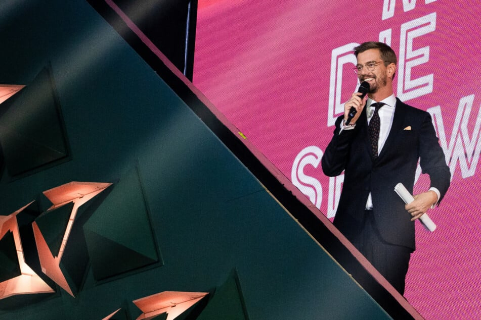 Wer stiehlt mir die Show?