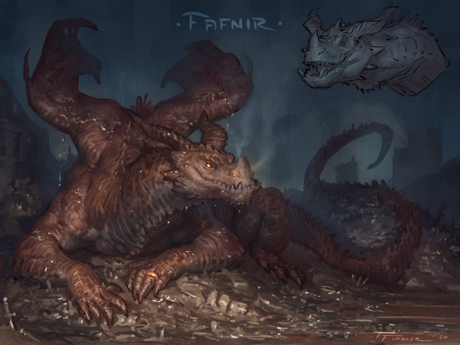 Fáfnir