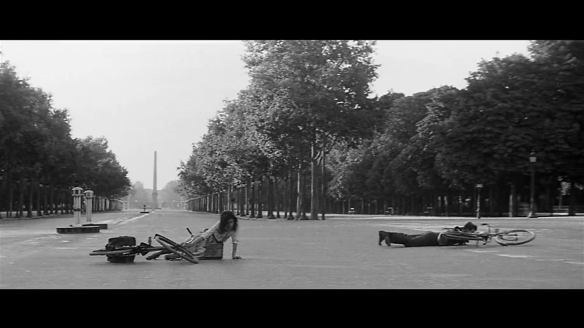 Is Paris Burning? Is Paris Burning?