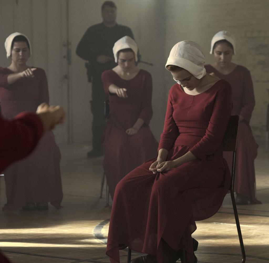 The Handmaid's Tale