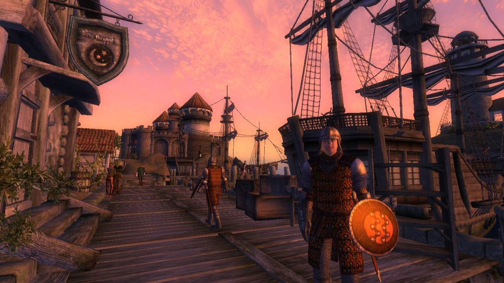 The Elder Scrolls IV: Oblivion