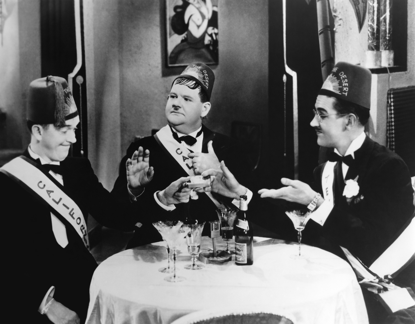 Charley Chase