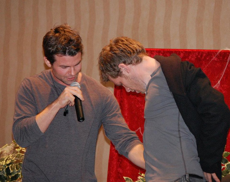 Daniel Gillies