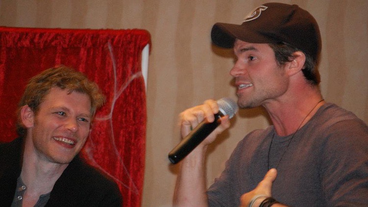Daniel Gillies