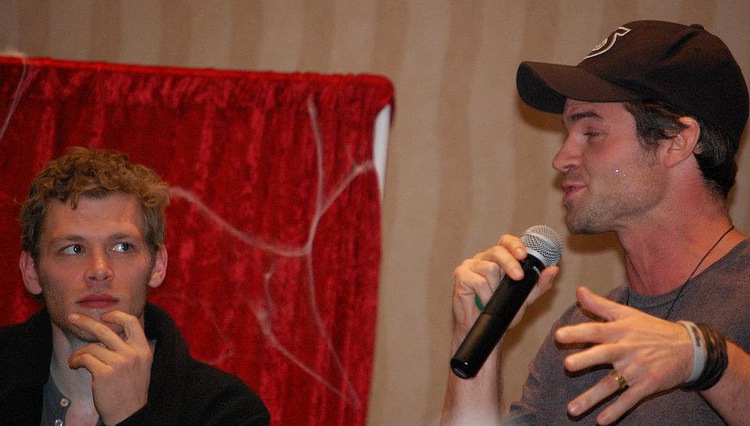 Daniel Gillies
