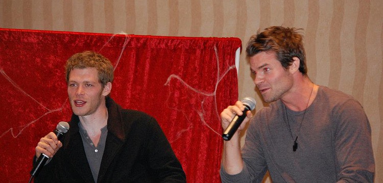 Daniel Gillies