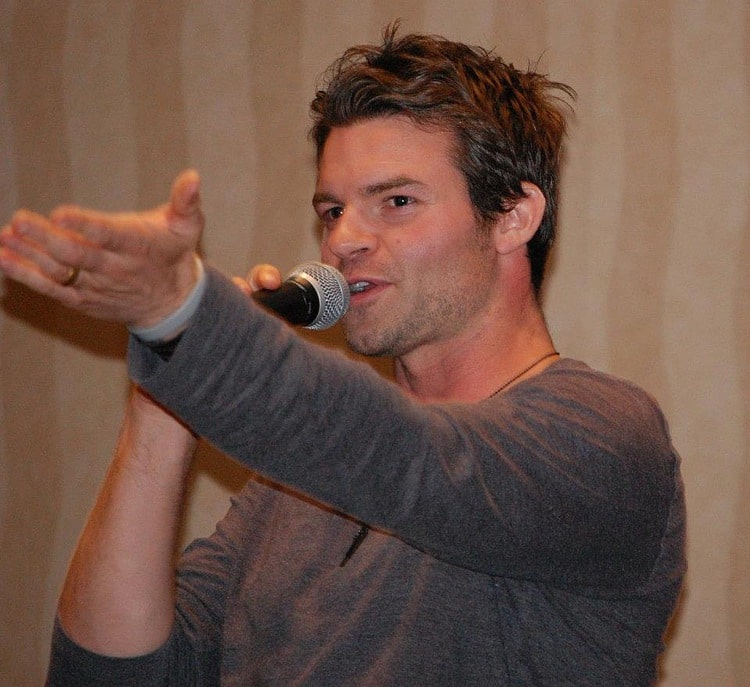 Daniel Gillies