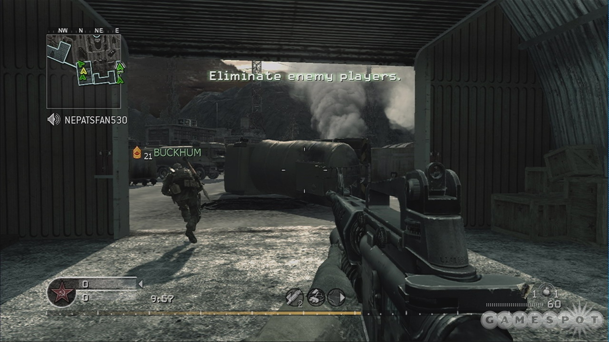 Call of Duty 4: Modern Warfare