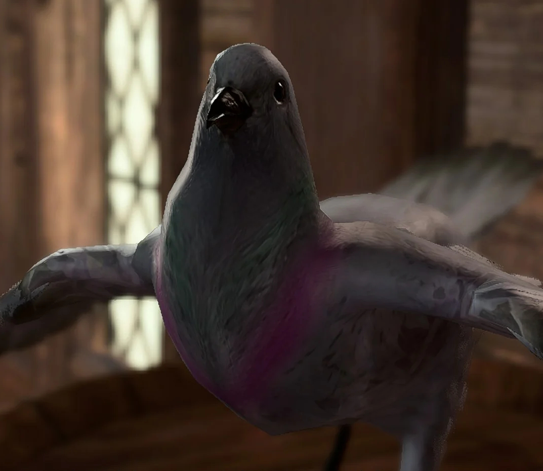 Commander Lightfeather