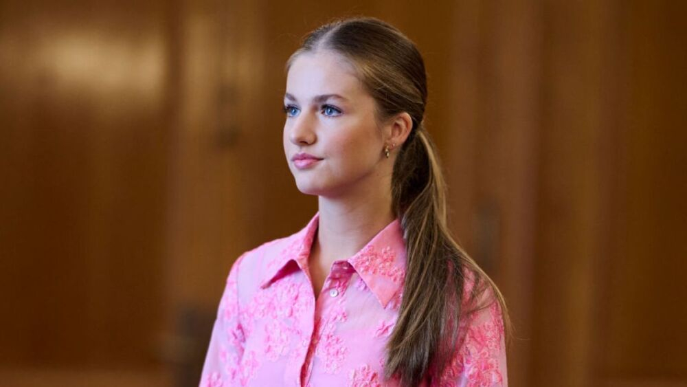 Leonor, Princess of Asturias Leonor, Princess of Asturias