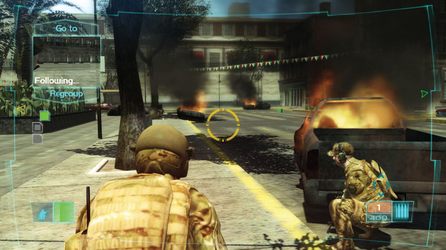 Tom Clancy's Ghost Recon: Advanced Warfighter