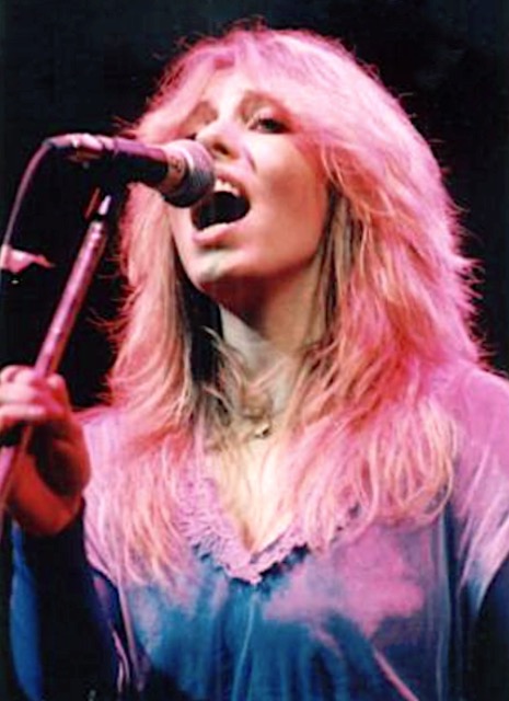 Picture of Judie Tzuke