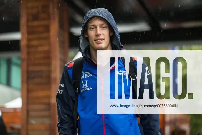 Brendon Hartley