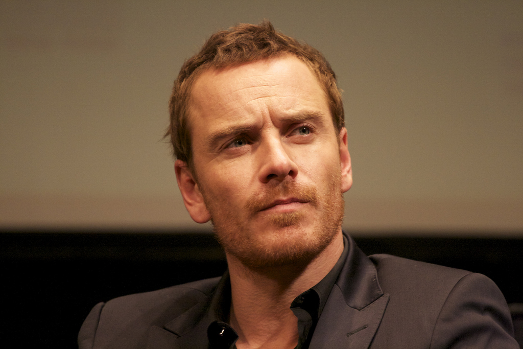 Michael Fassbender