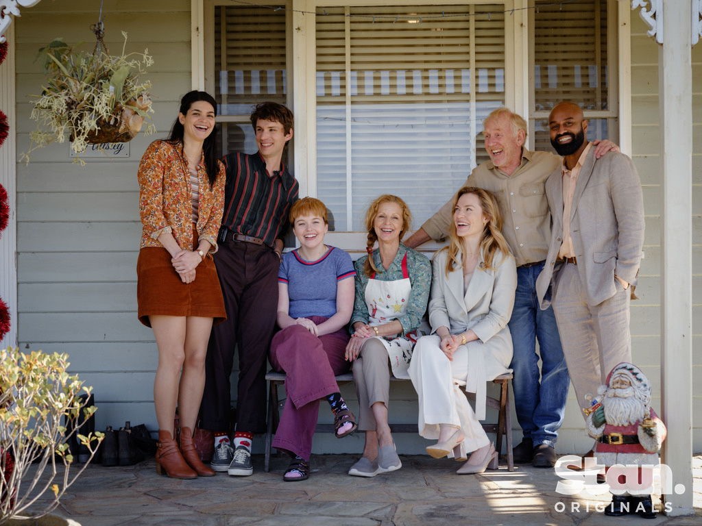 Jones Family Christmas