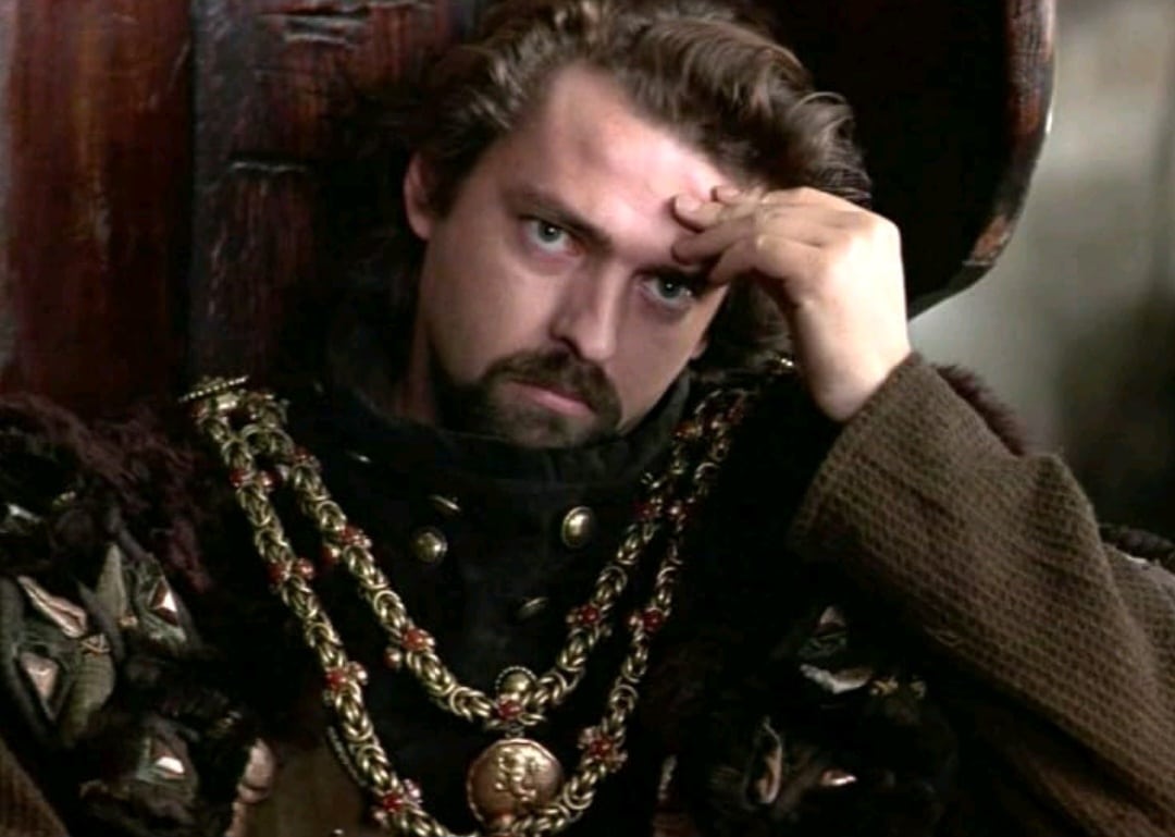 Robert the Bruce (Angus Macfadyen)