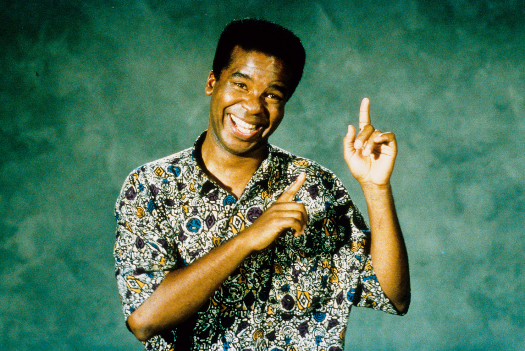 David Alan Grier