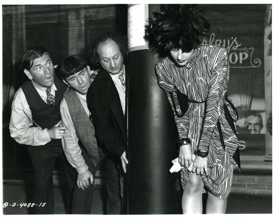 Larry Fine