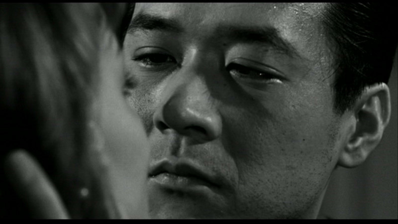 The Crimson Kimono