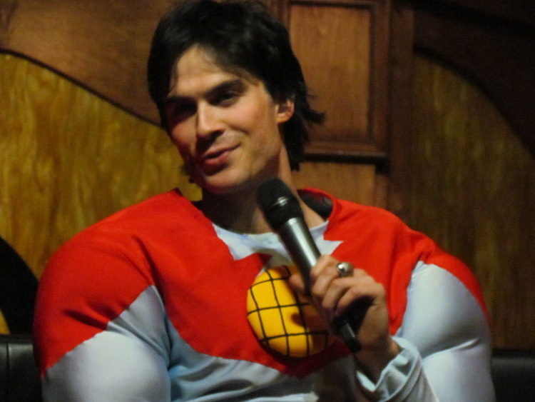 Ian Somerhalder