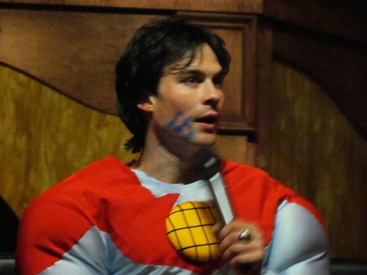 Ian Somerhalder