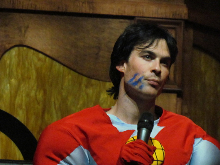 Ian Somerhalder