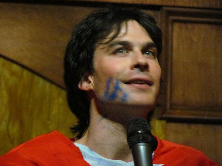 Ian Somerhalder