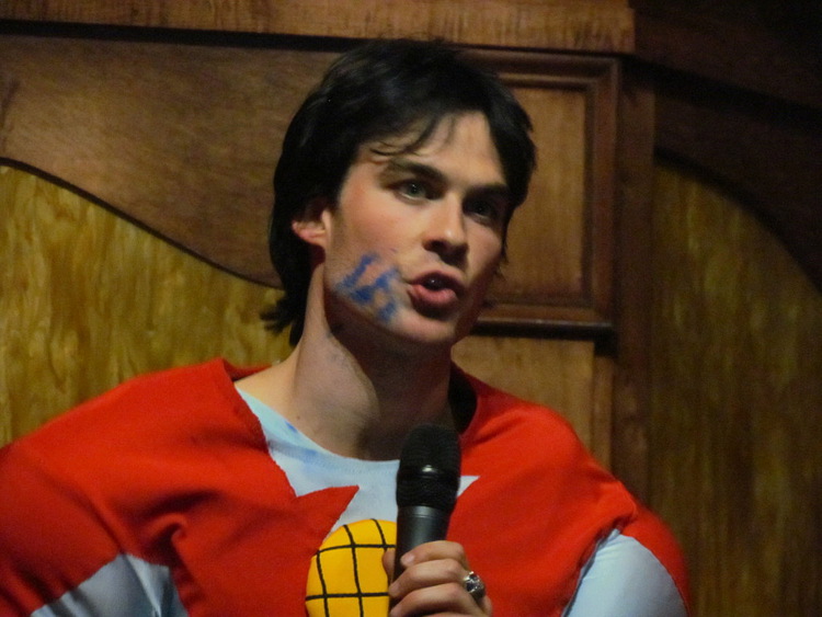 Ian Somerhalder