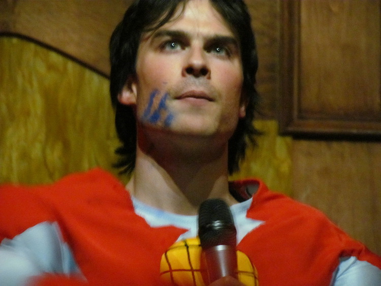 Ian Somerhalder