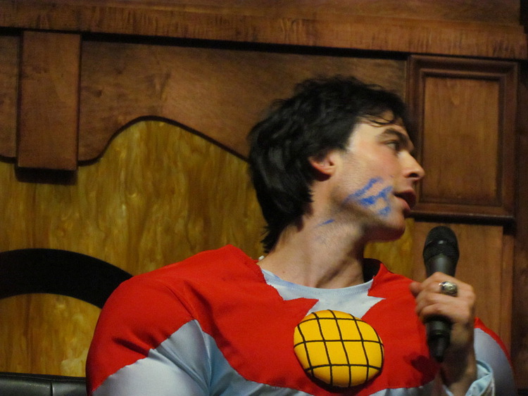 Ian Somerhalder
