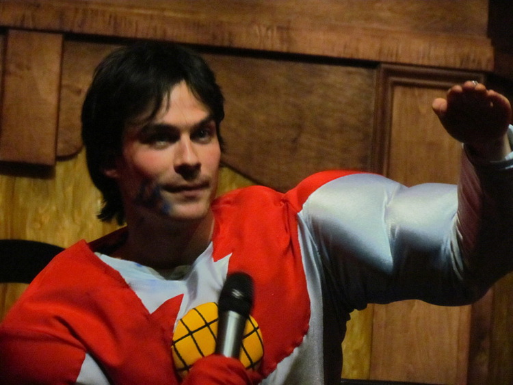 Ian Somerhalder