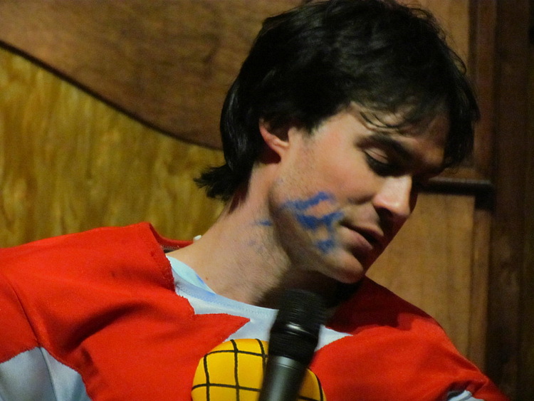 Ian Somerhalder