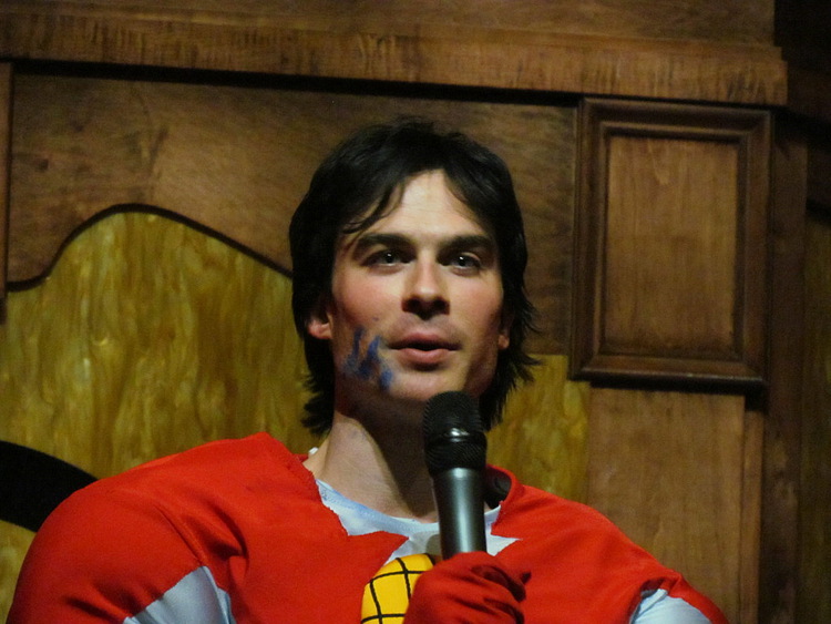Ian Somerhalder