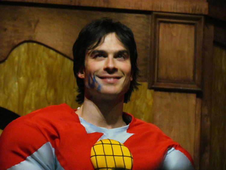 Ian Somerhalder
