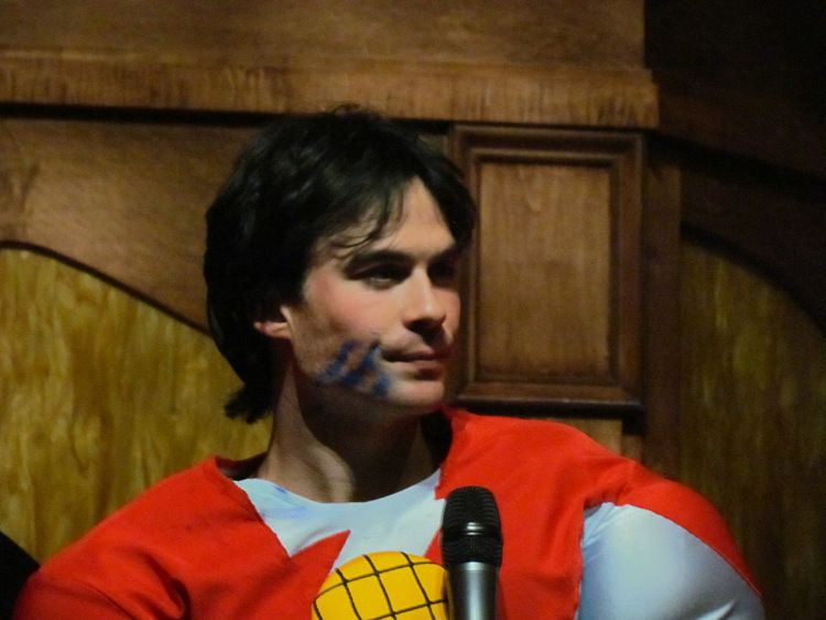 Ian Somerhalder