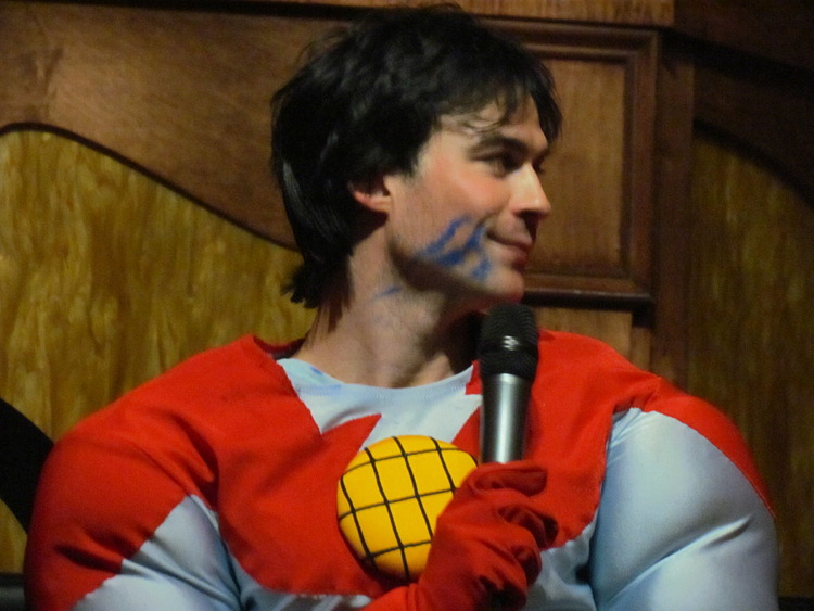Ian Somerhalder