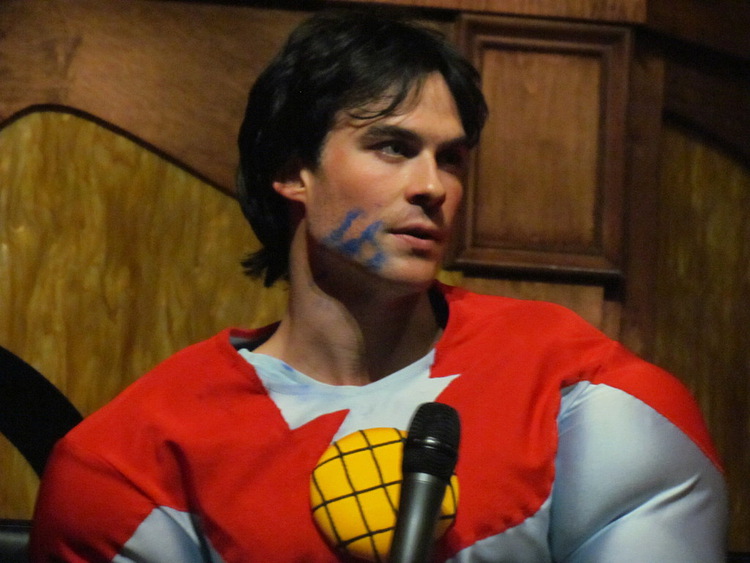 Ian Somerhalder