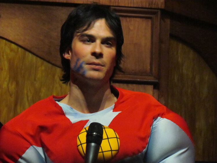 Ian Somerhalder