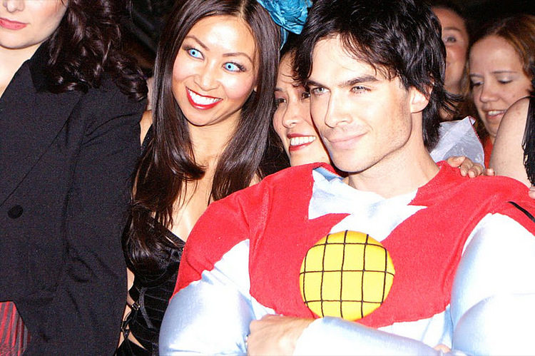 Ian Somerhalder
