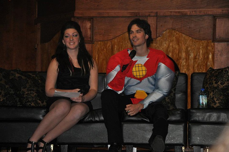 Ian Somerhalder