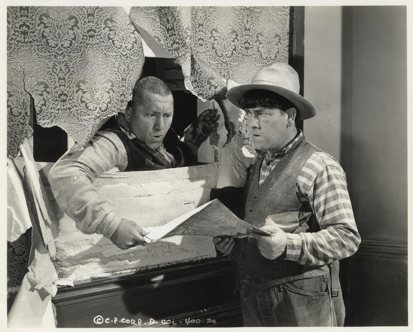 Curly Howard