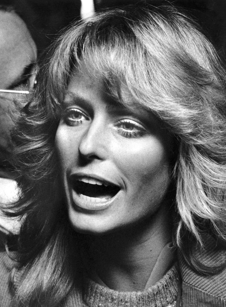 Farrah Fawcett 0989