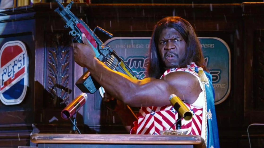 President Camacho