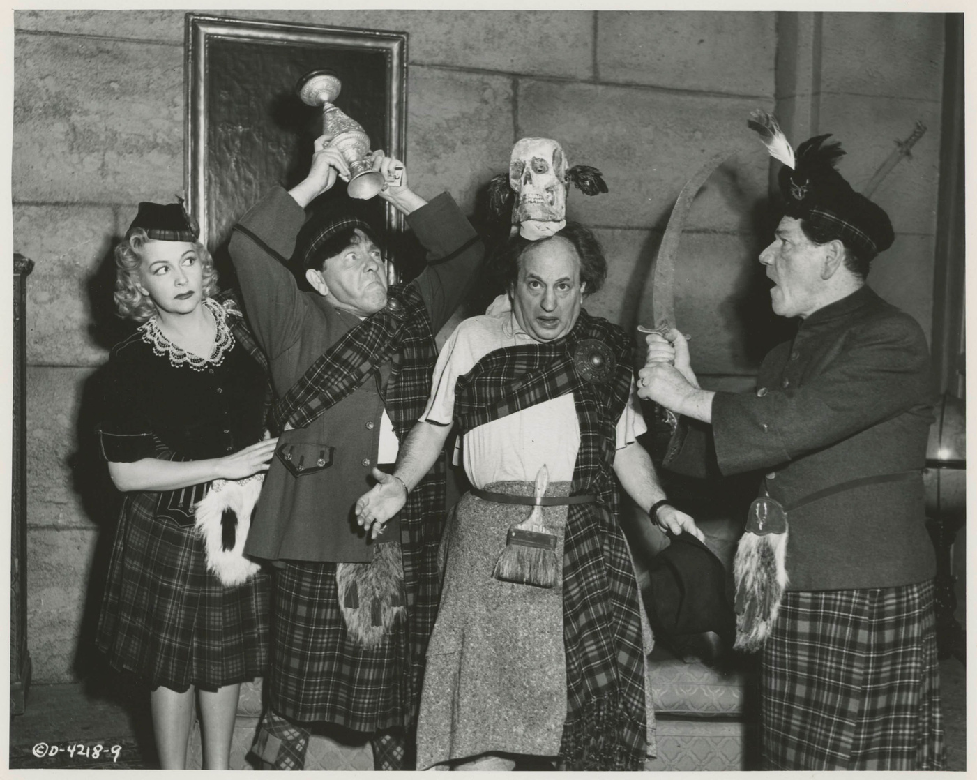 Shemp Howard