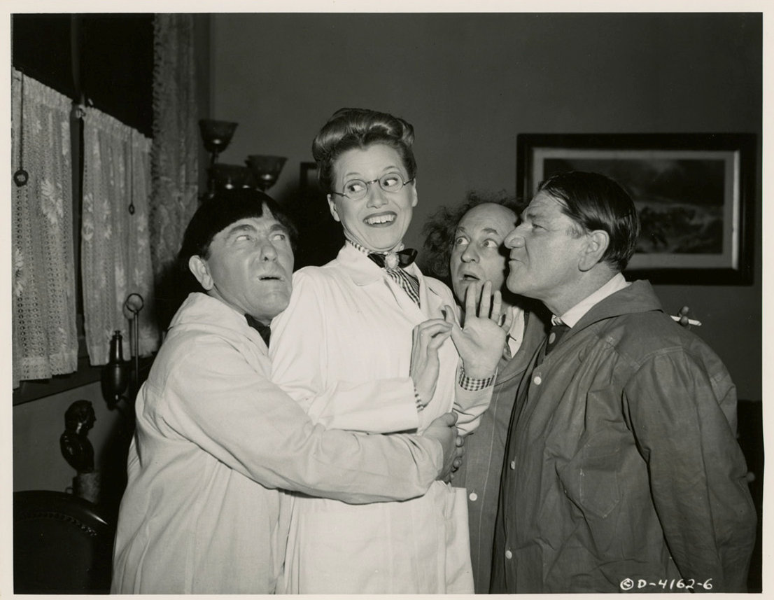 Moe Howard
