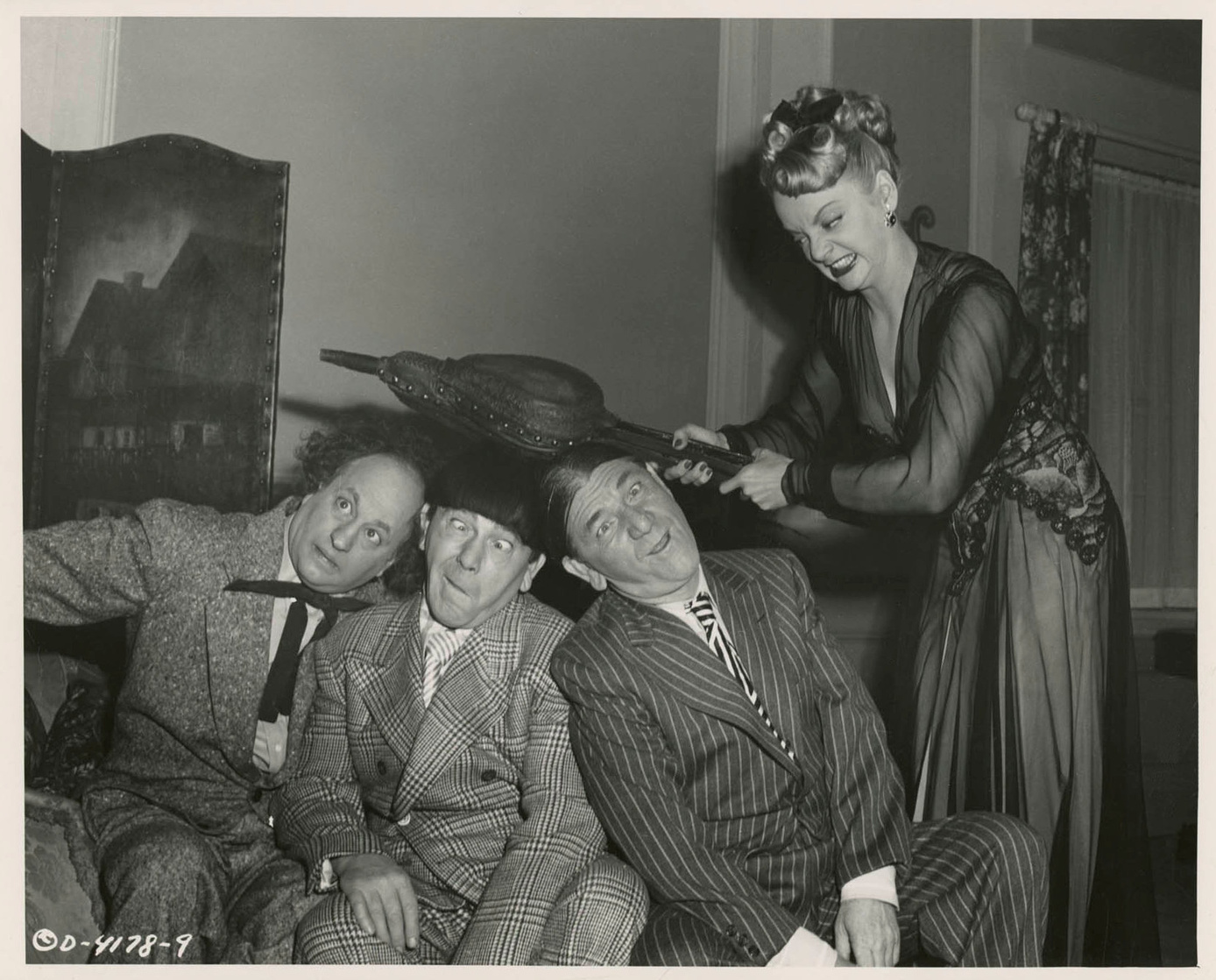 Moe Howard
