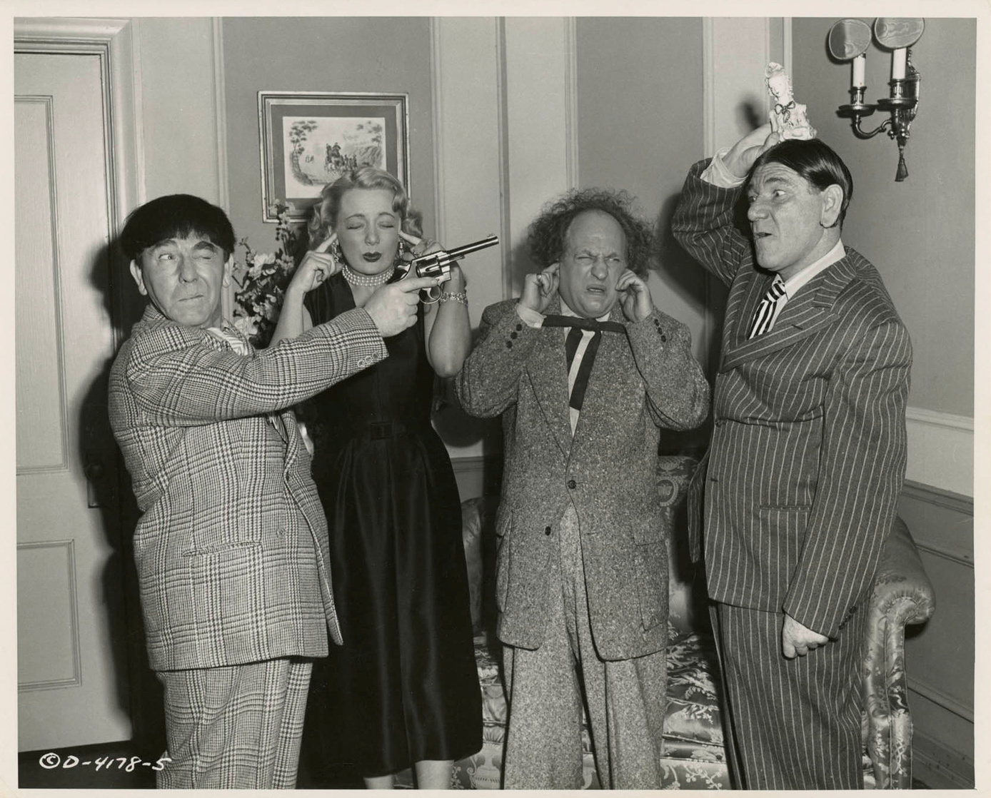 Larry Fine