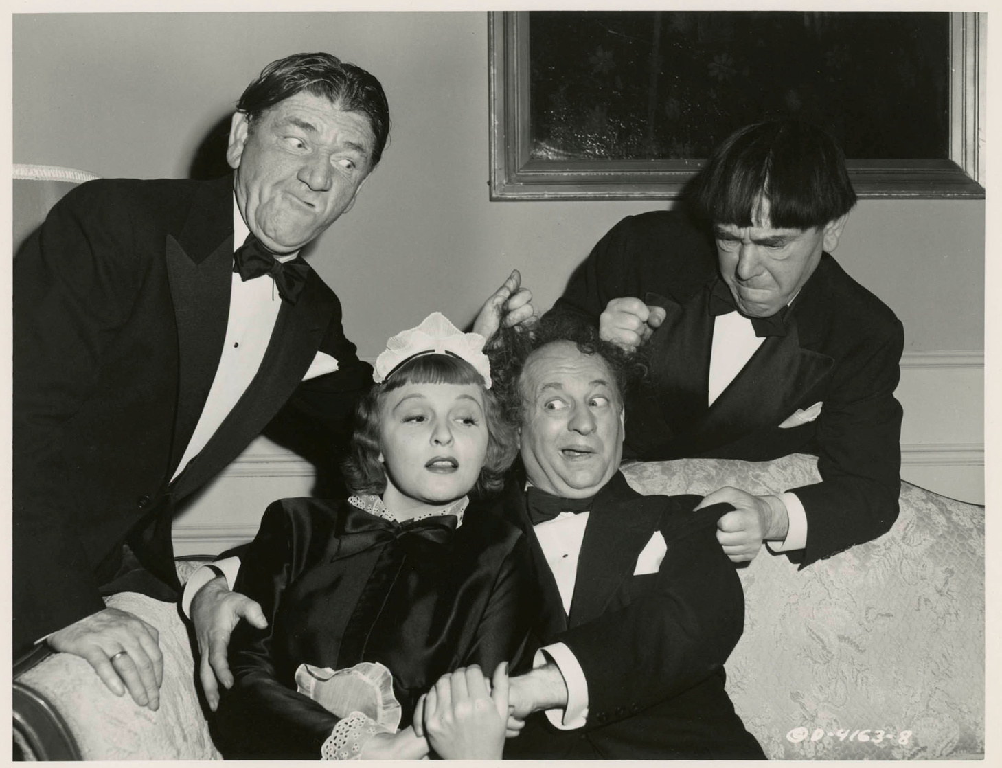 Larry Fine