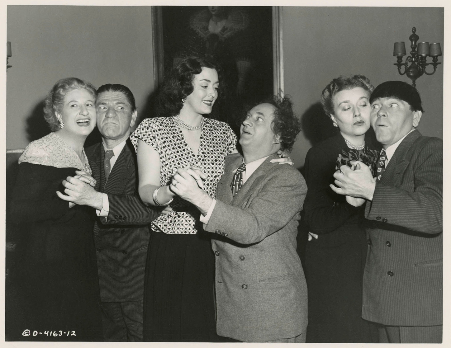 Shemp Howard
