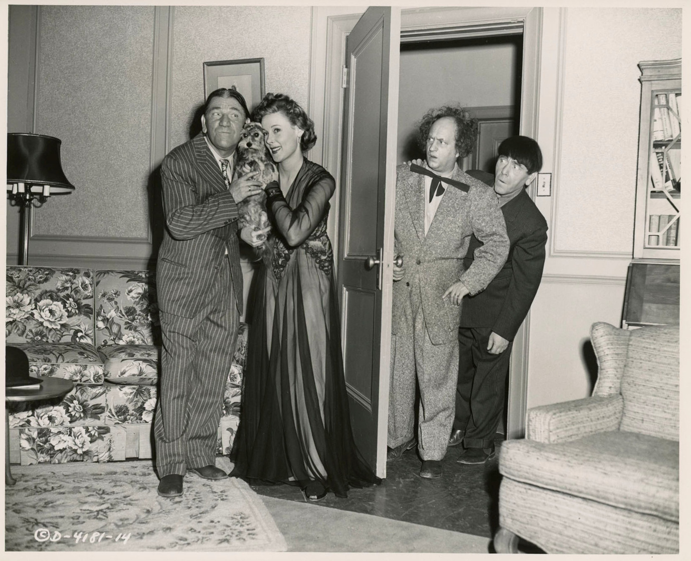 Shemp Howard